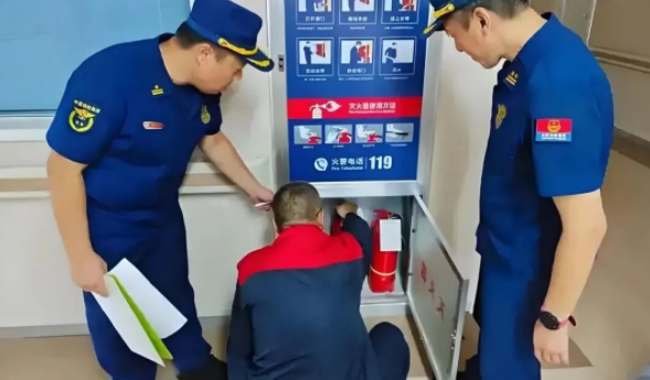 峻海以實干實績助力青島養(yǎng)老機構(gòu)智慧消防提質(zhì)增效